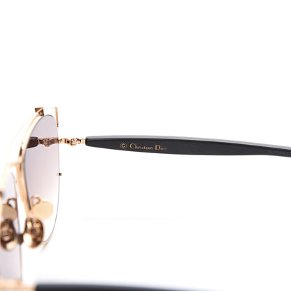 Christian Dior Technologic Sunglasses Gold 6 of 7