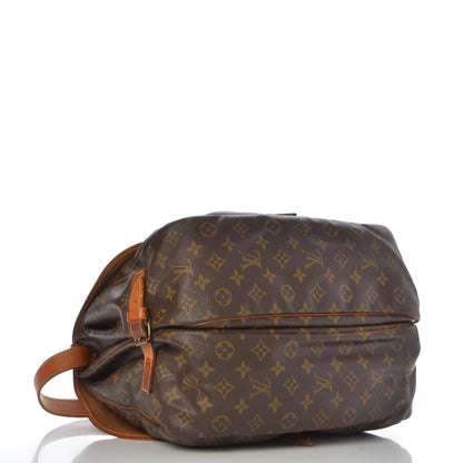 Louis Vuitton Monogram Saumur 35 4 of 24