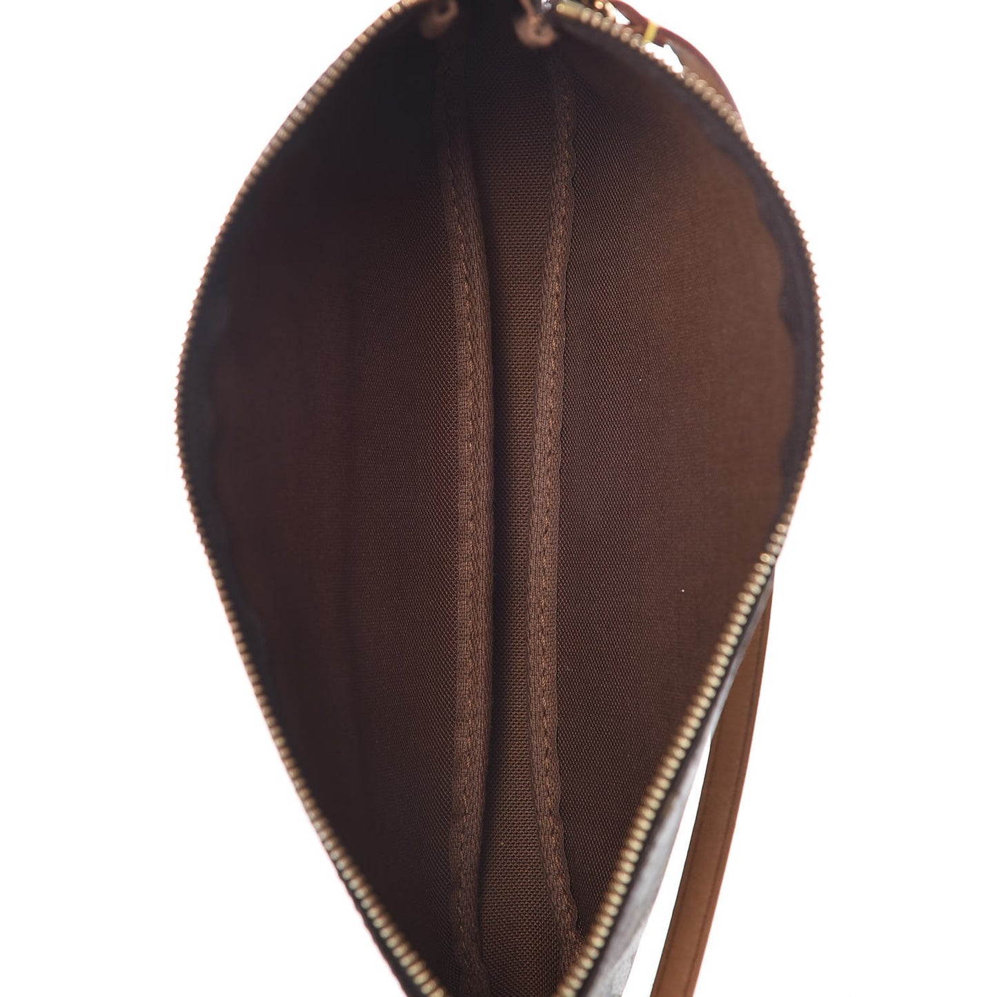 Monogram Graffiti Pochette Accessories Kaki