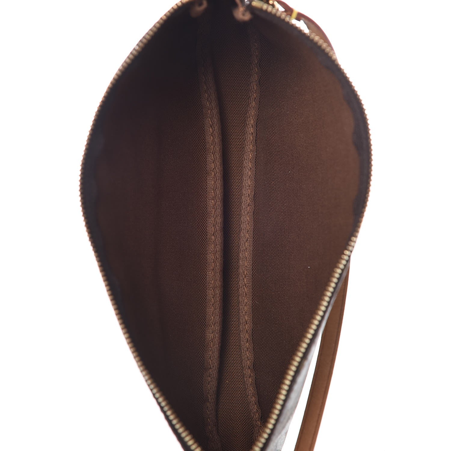 Louis Vuitton Monogram Graffiti Pochette Accessories Kaki 5 of 6