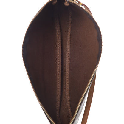 Louis Vuitton Monogram Graffiti Pochette Accessories Kaki 5 of 6