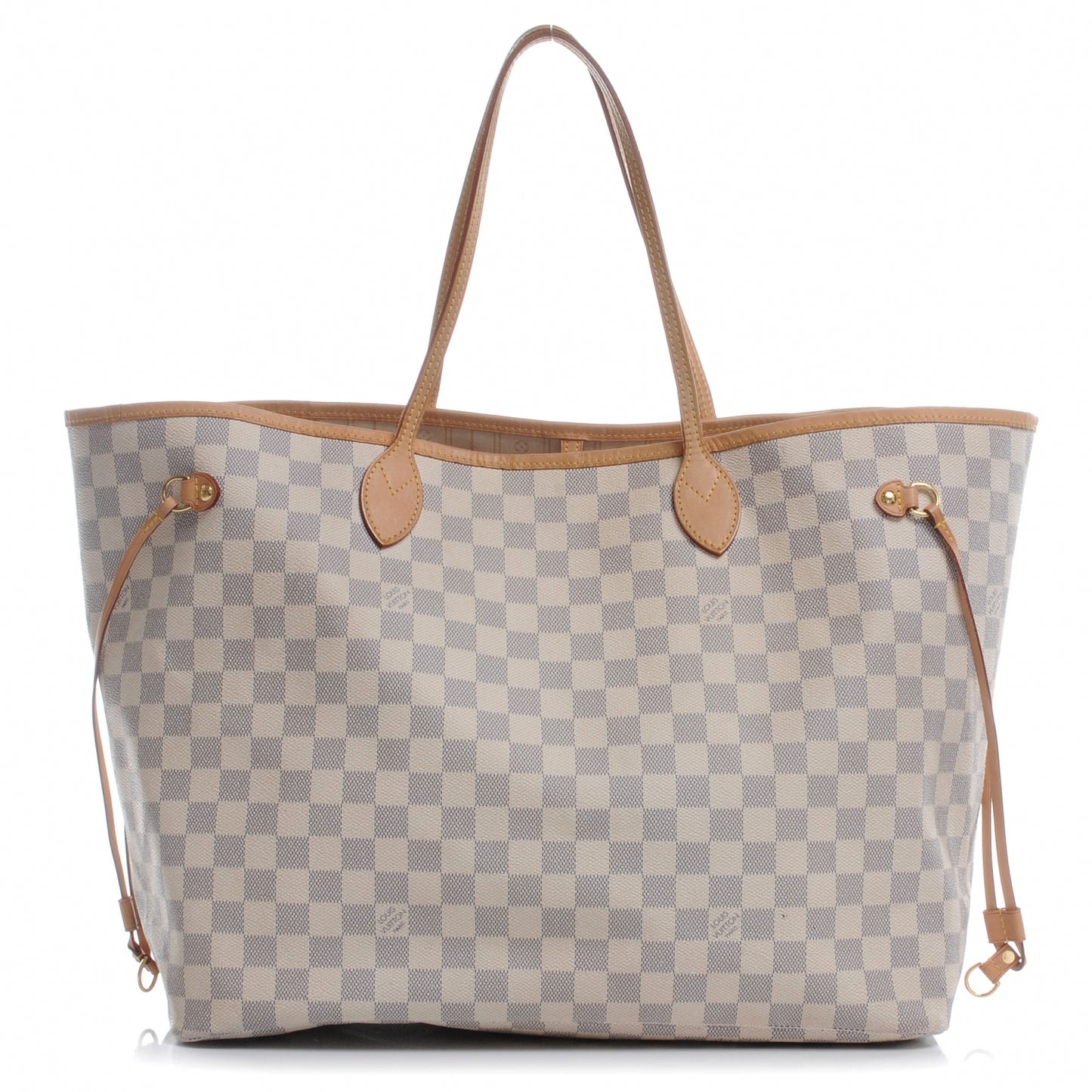 Damier Azur Neverfull GM
