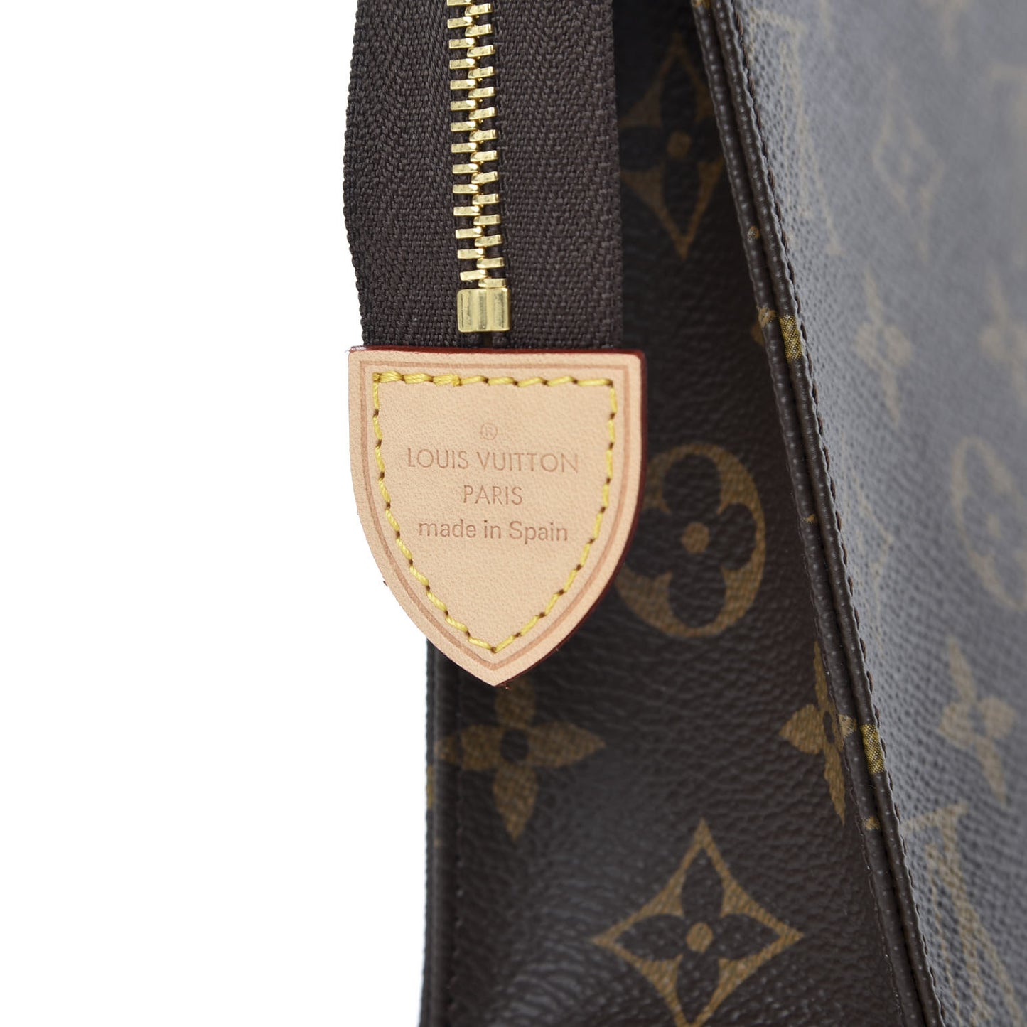 Monogram Toiletry Pouch 19