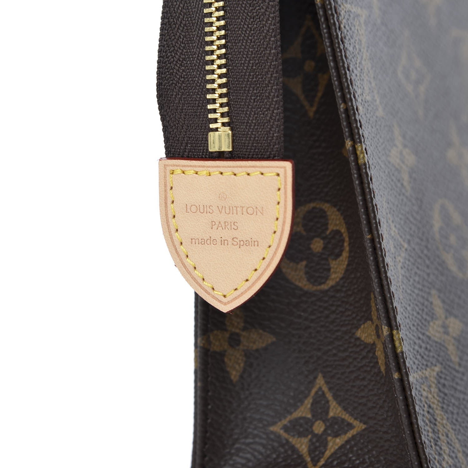 Louis Vuitton Monogram Toiletry Pouch 19 8 of 8
