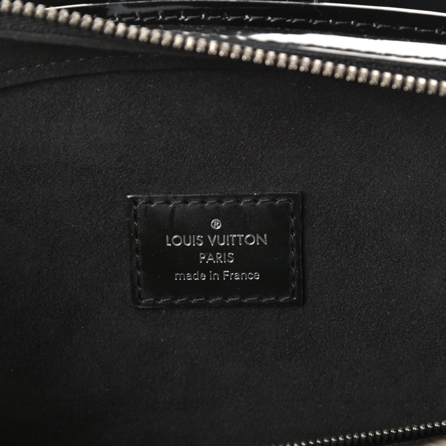 Louis Vuitton Electric Epi Pont-Neuf GM Black 6 of 9