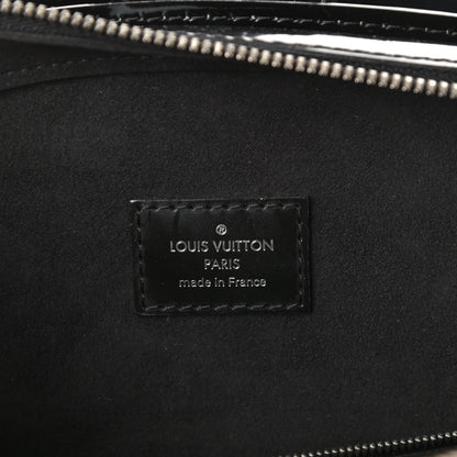 Louis Vuitton Electric Epi Pont-Neuf GM Black 6 of 9