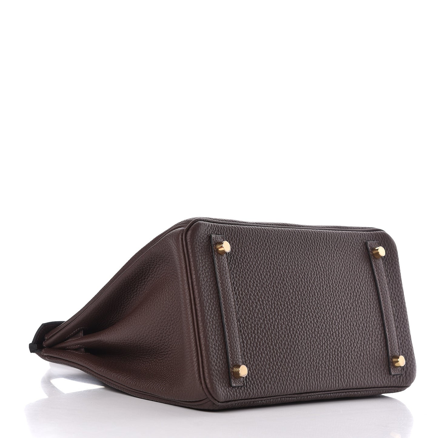 Togo Birkin 30 Chocolate