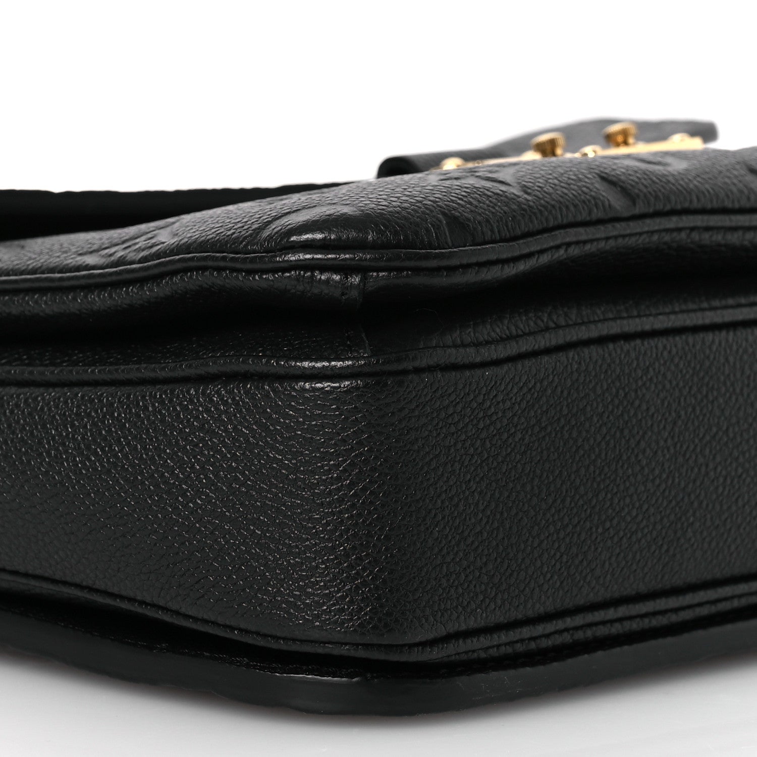 Louis Vuitton Empreinte Pochette Metis Black 10 of 13
