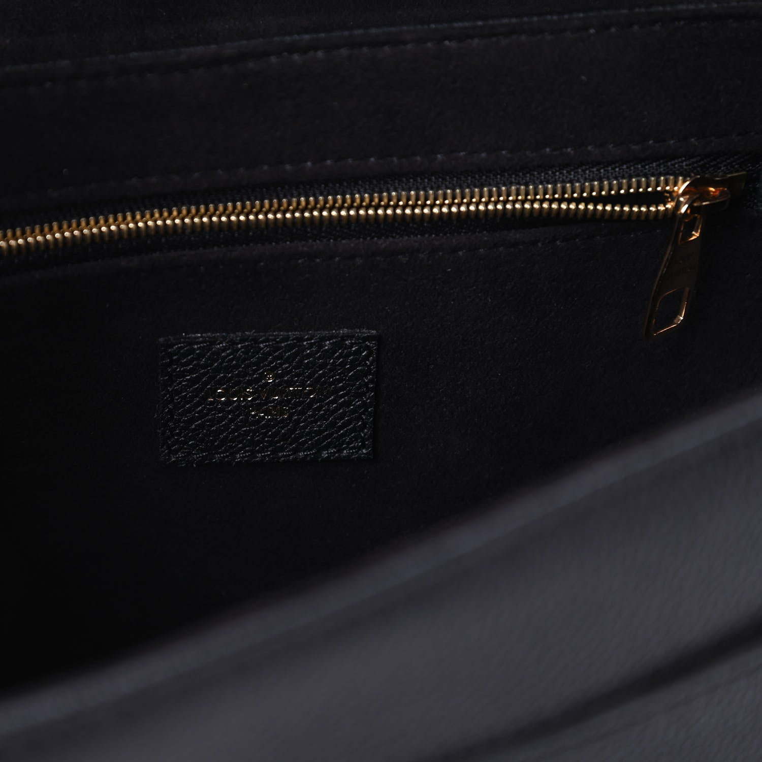 Louis Vuitton Empreinte Saint Germain PM Black 8 of 11