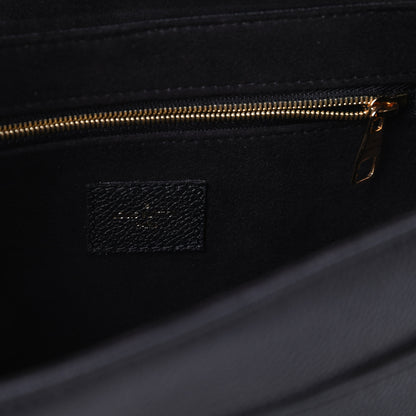 Louis Vuitton Empreinte Saint Germain PM Black 8 of 11