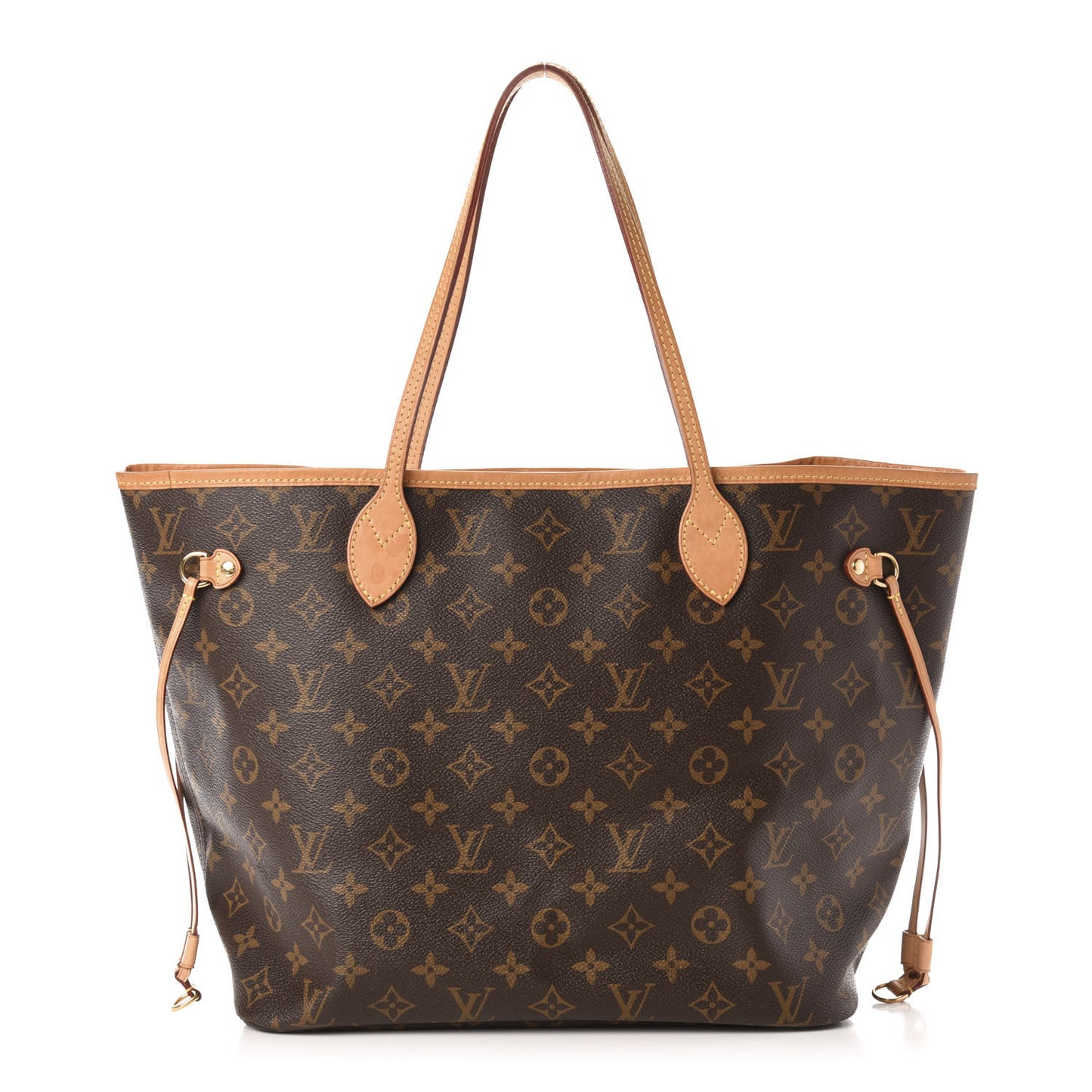 Monogram Neo Neverfull MM Pivoine