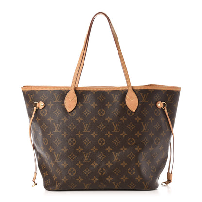 Louis Vuitton Monogram Neo Neverfull MM Pivoine 3 of 14