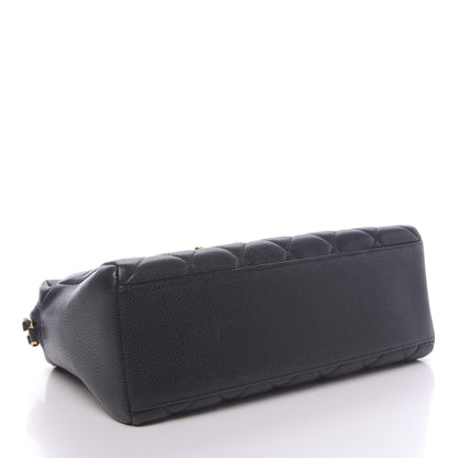 Chanel Caviar Quilted Camera Case Black 4 of 12