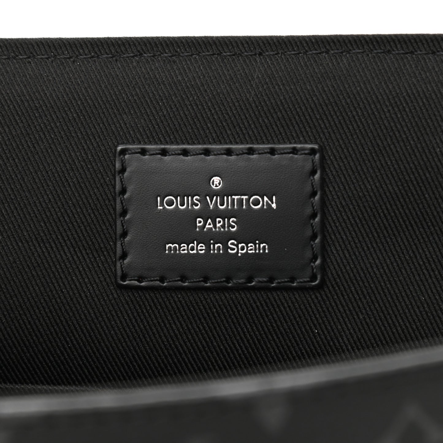 Monogram Eclipse District PM Black