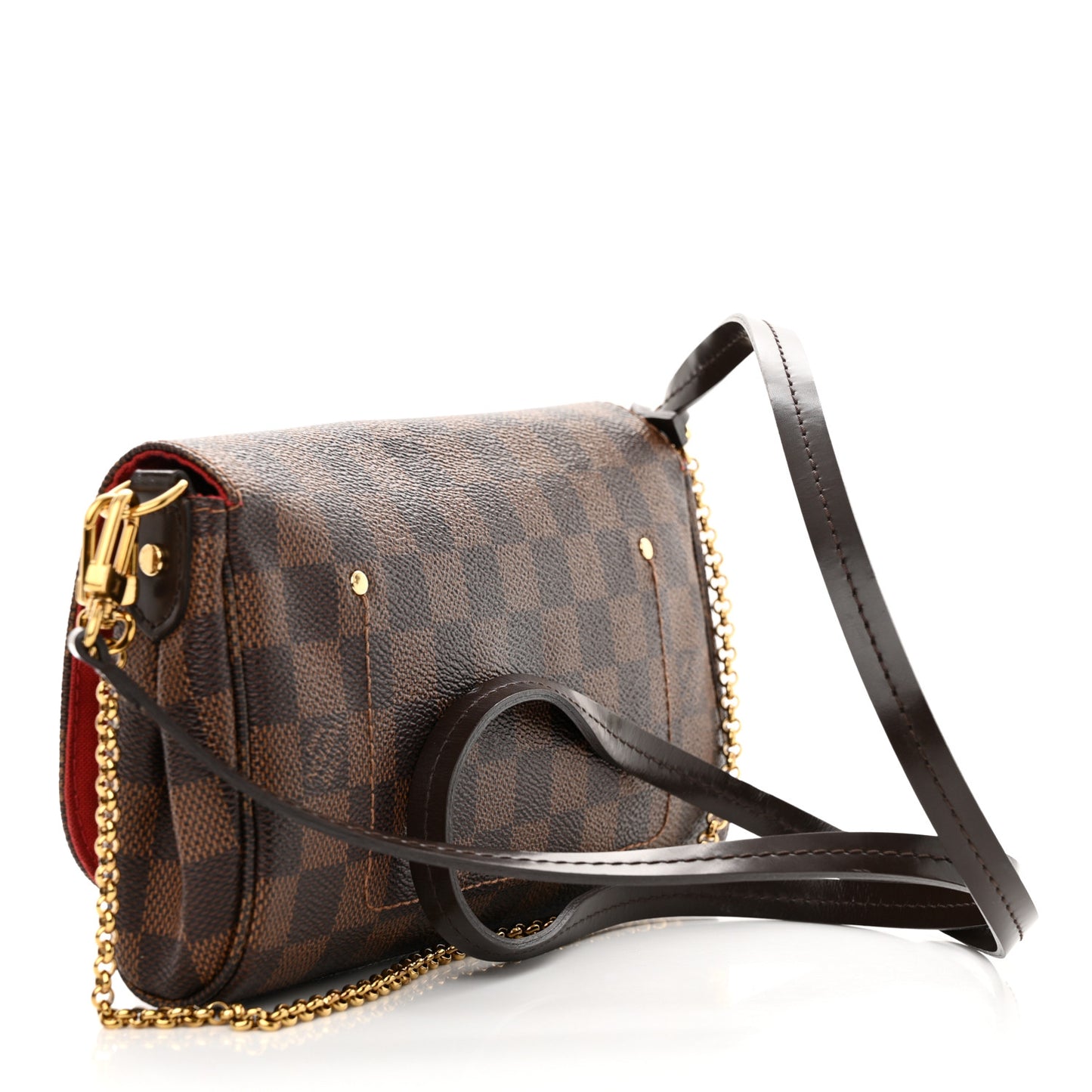 Damier Ebene Favorite PM