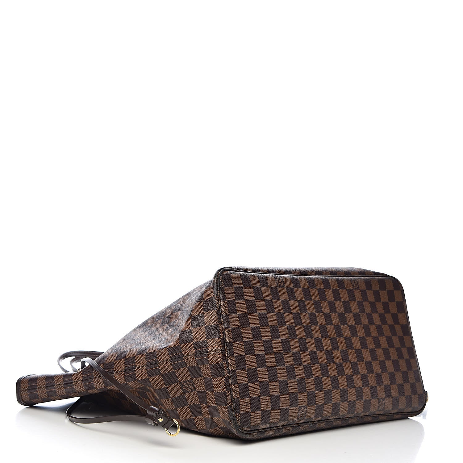Louis Vuitton Damier Ebene Neo Neverfull GM 5 of 20