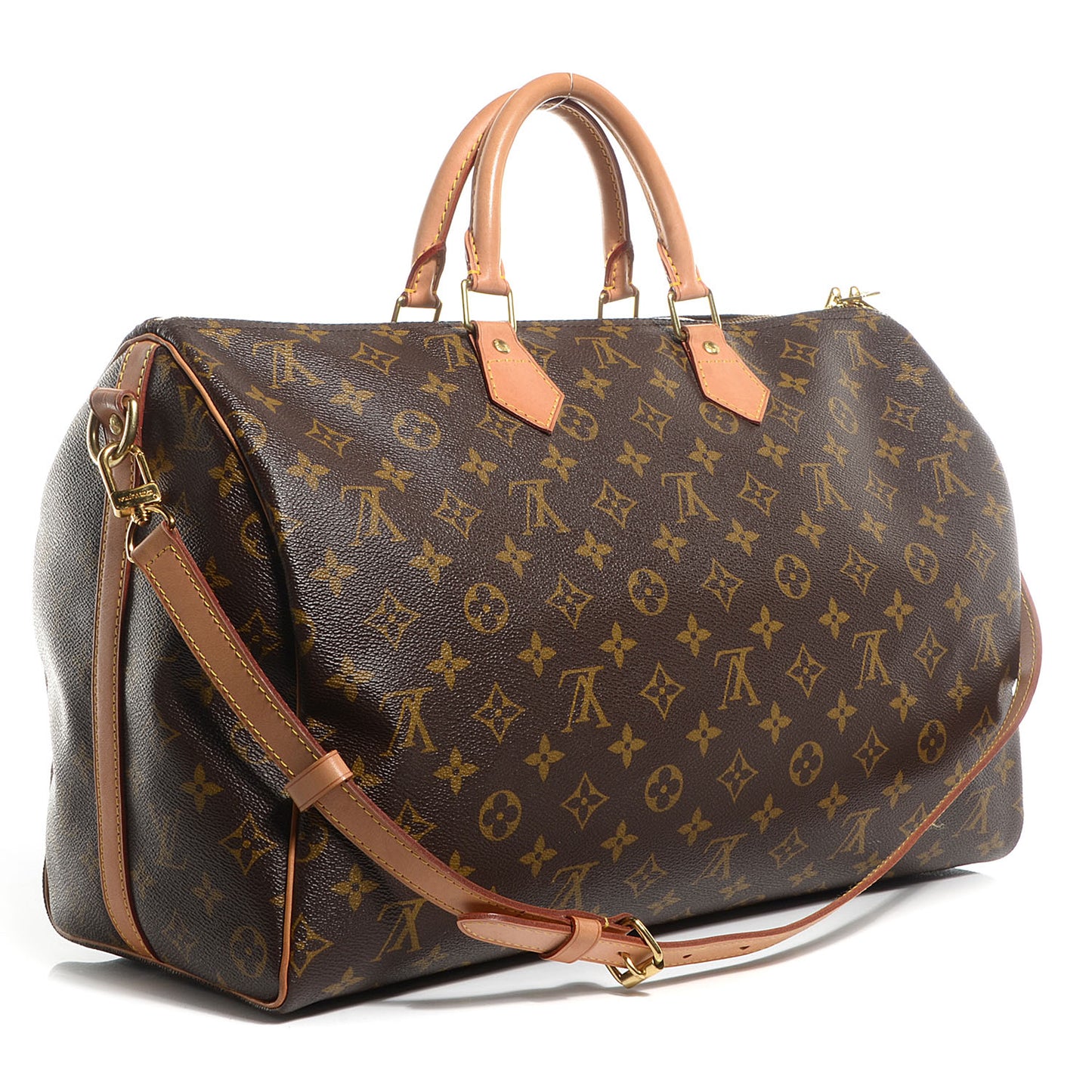 Monogram Speedy Bandouliere 40