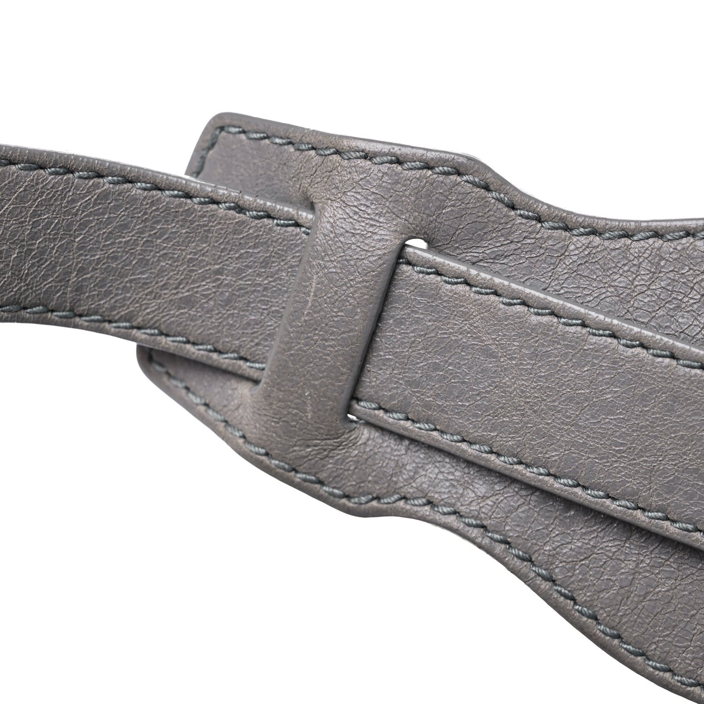 Agneau Giant 12 Gold Hardware City Gris Pyrite