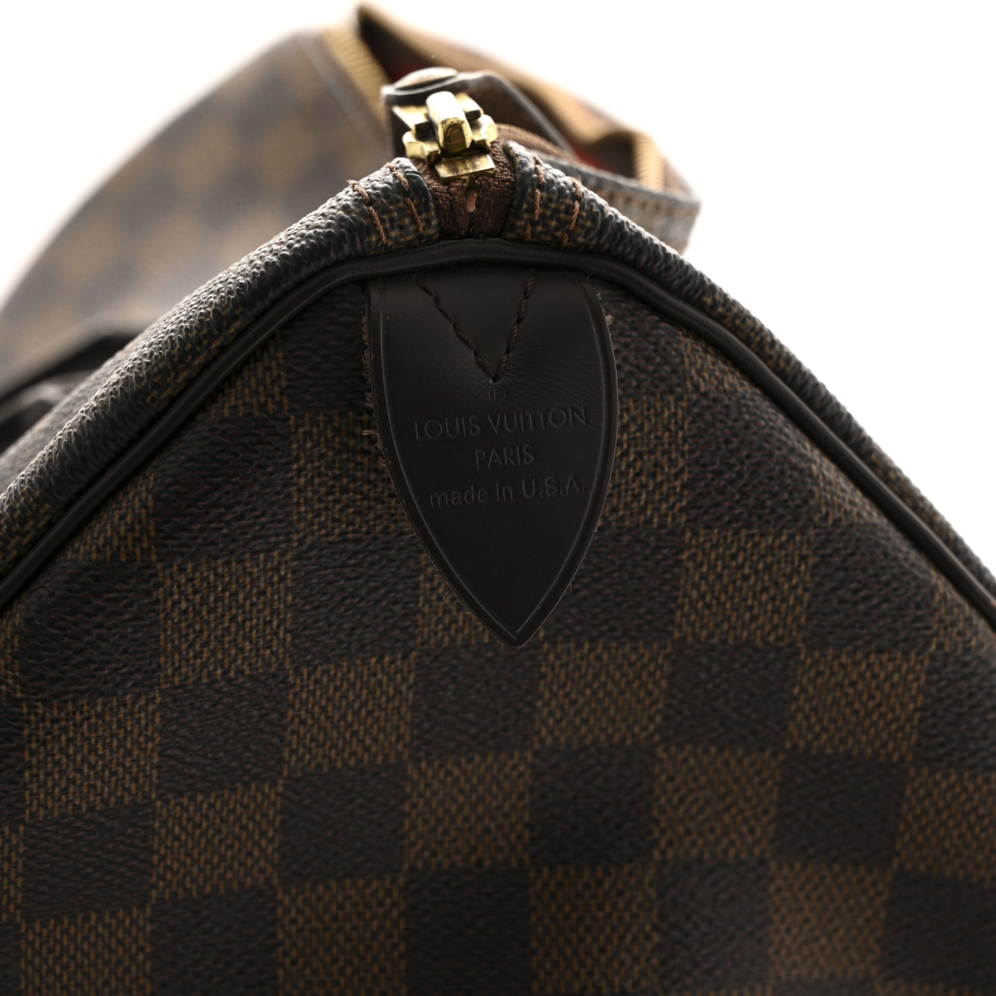 Damier Ebene Speedy 35