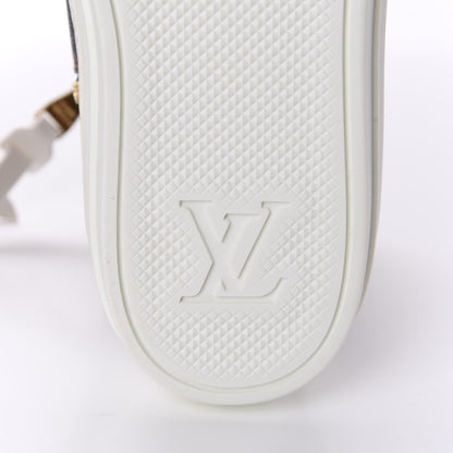 Louis Vuitton Catogram Stellar Sneaker Boots Marron 37.5 8 of 9