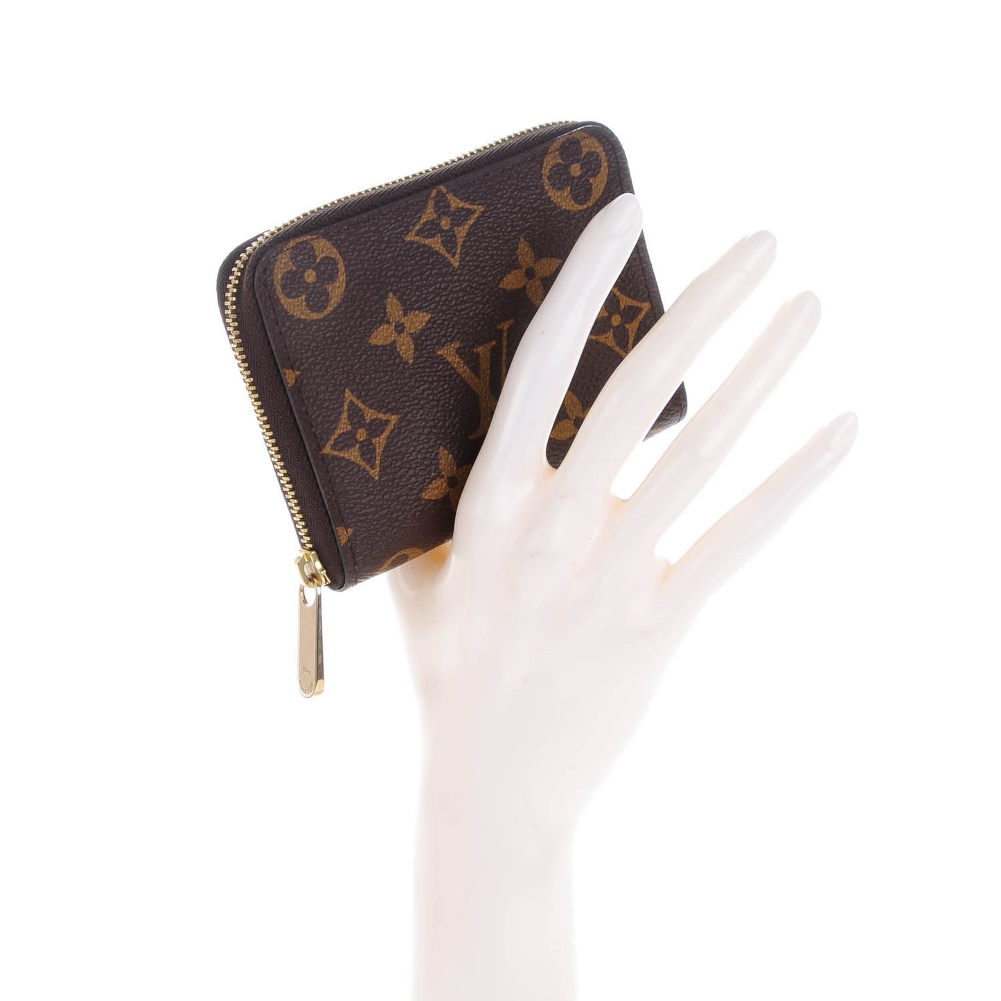 Monogram Zippy Coin Purse