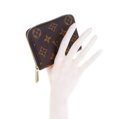 Louis Vuitton Monogram Zippy Coin Purse 2 of 7