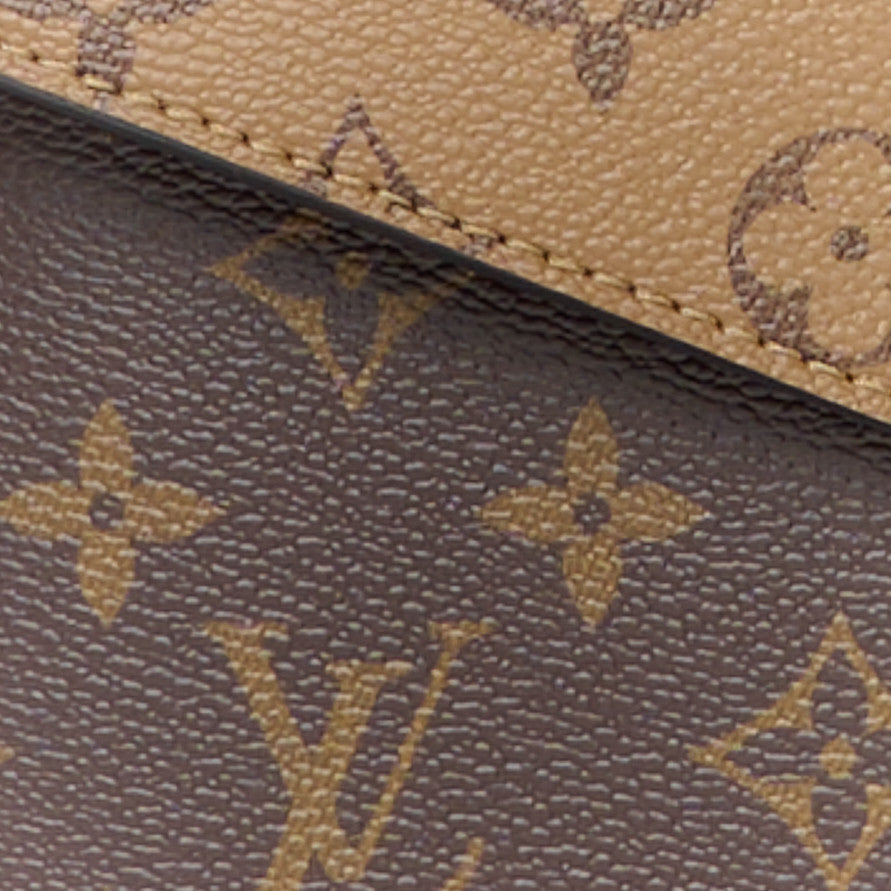 Reverse Monogram Pochette Metis