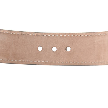 Gucci Calfskin Marmont Double G Bracelet Black 5 of 7