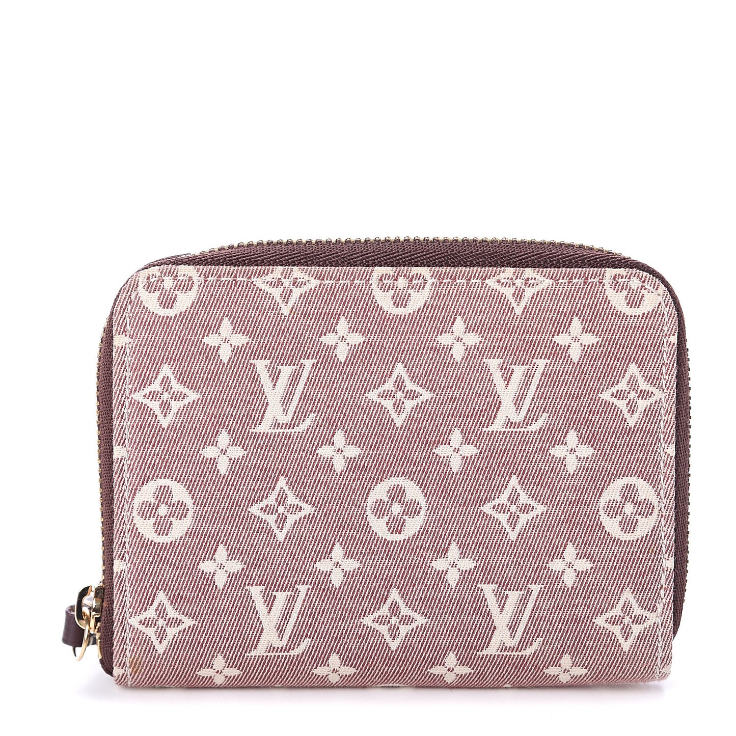 Monogram Idylle Zippy Coin Purse Sepia
