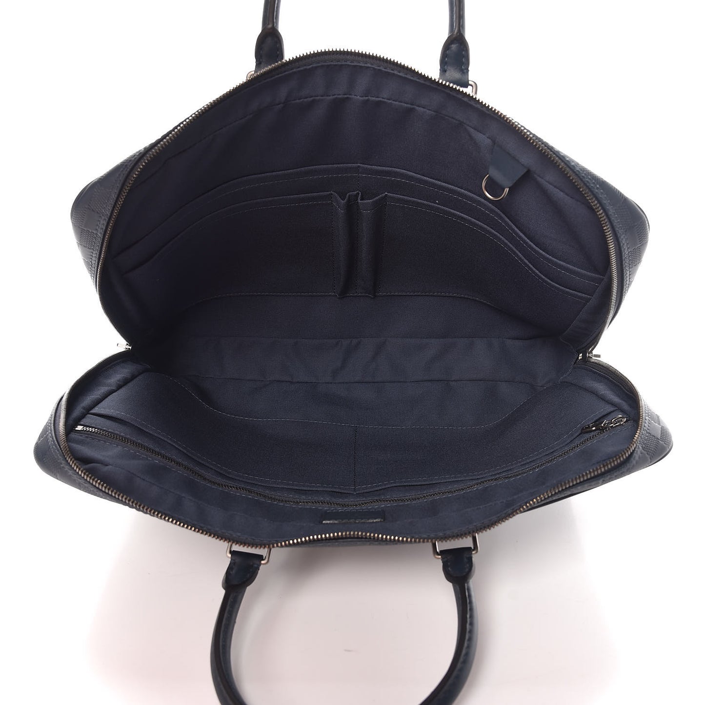 Damier Infini Porte-Documents Voyage Cosmos