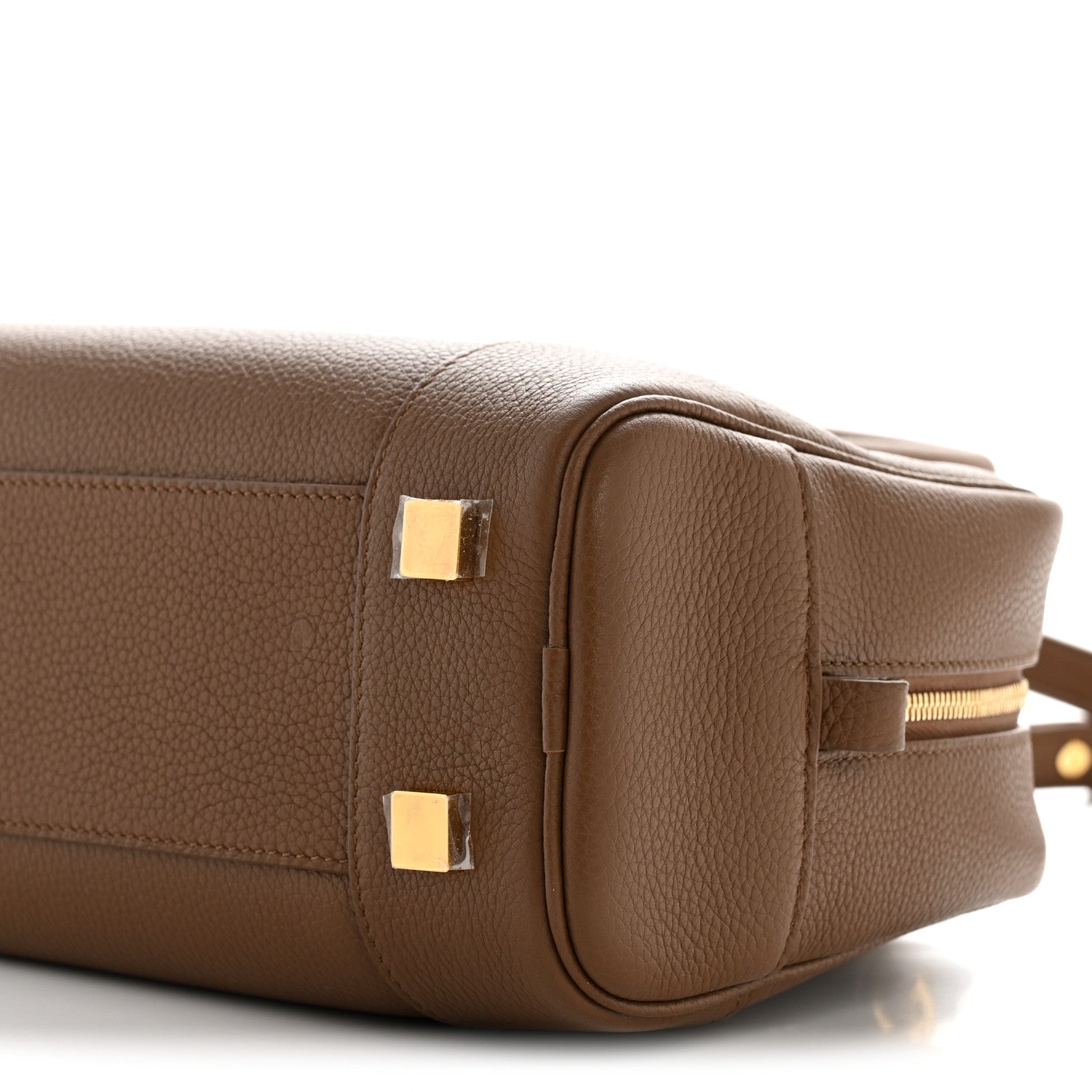 Loewe Soft Grained Calfskin Amazona 23 Cacao 10 of 11