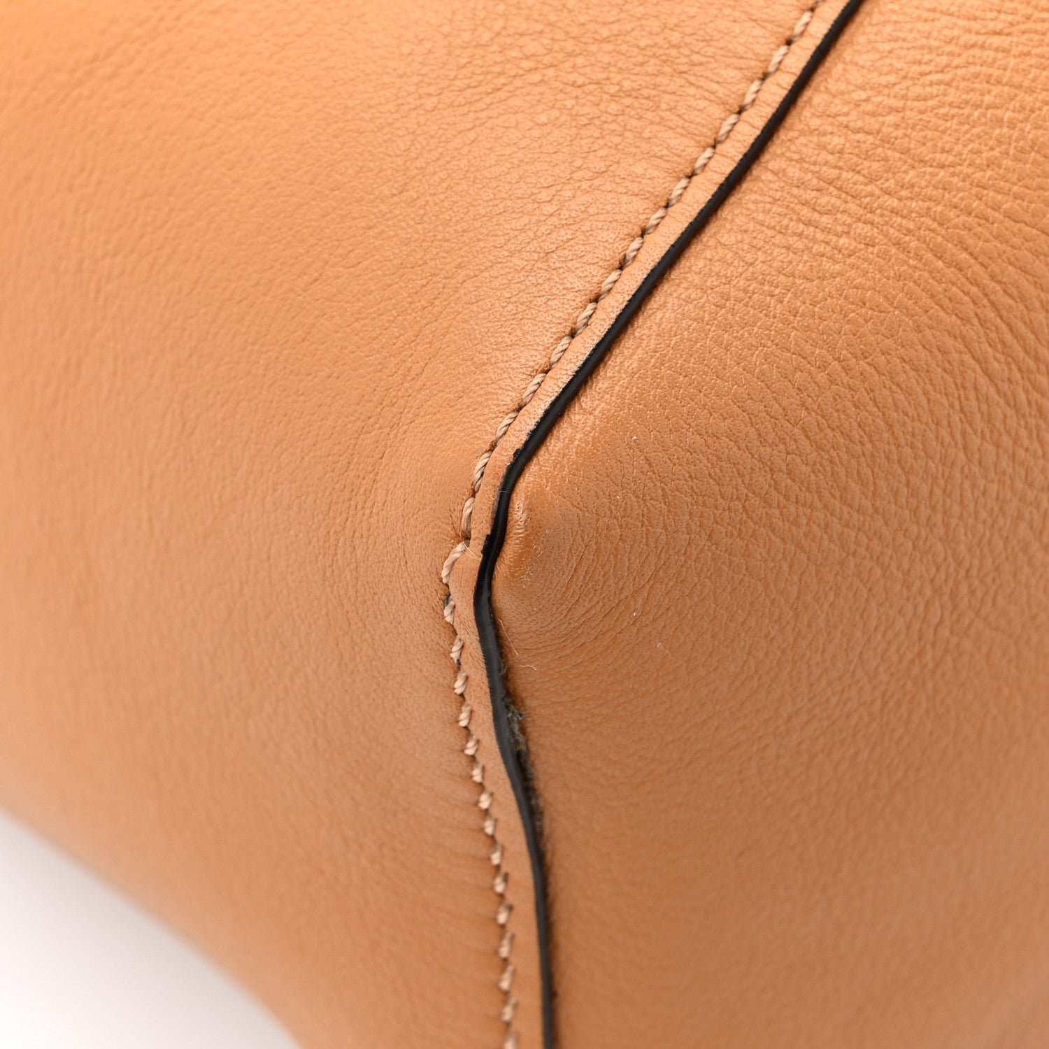 Loewe Calfskin Puzzle Hobo Tan 12 of 13