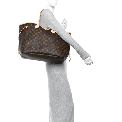 Louis Vuitton Monogram Neo Neverfull GM 2 of 10