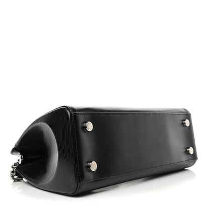 Louis Vuitton Epi Brea MM Black 3 of 4