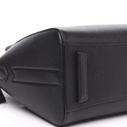 Givenchy Sugar Goatskin Mini Antigona Black 10 of 13