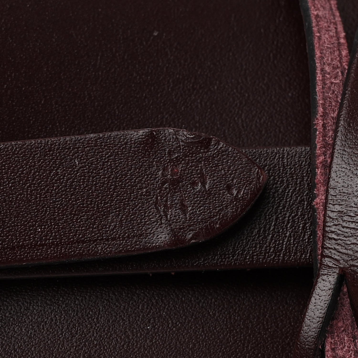 Hermes Criss Viking Vache Hunter Herbag Zip Retourne 31 PM Ecru Brique Anemone Rouge Sellier 12 of 15