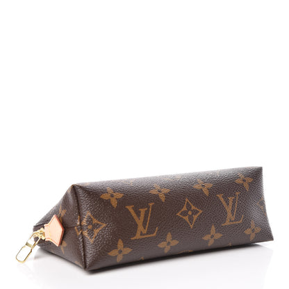 Louis Vuitton Monogram Cosmetic Pouch 4 of 10