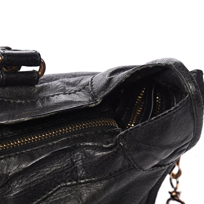 Balenciaga Agneau Giant 12 Rose Gold Hardware City Black 9 of 12