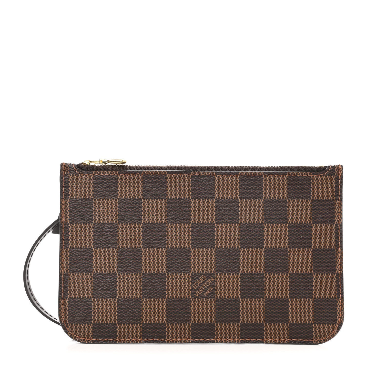 Louis Vuitton Damier Ebene Neverfull PM Pochette 1 of 7