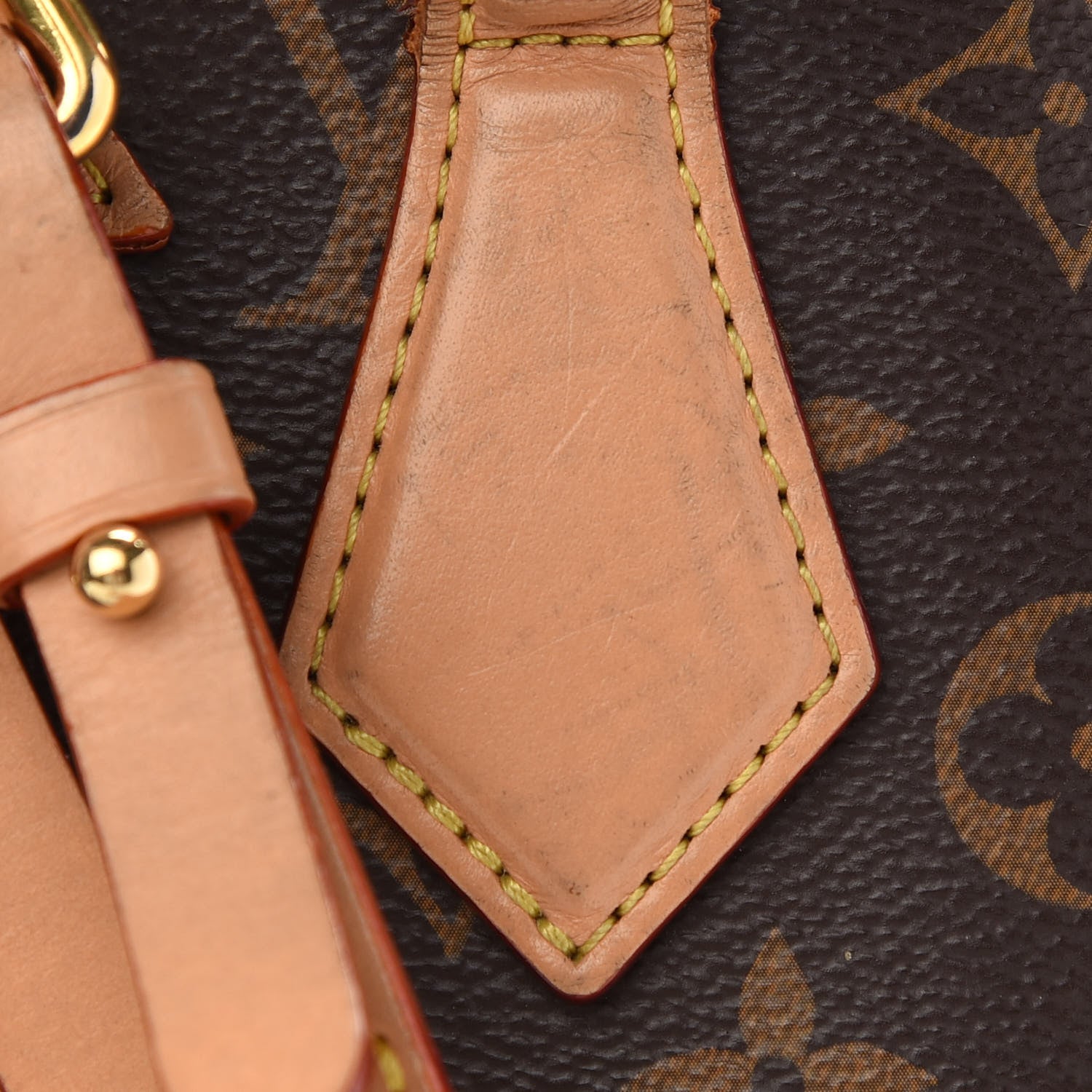 Louis Vuitton Monogram Moon Backpack 11 of 12