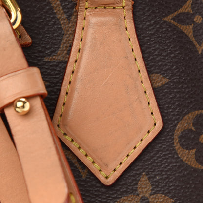 Louis Vuitton Monogram Moon Backpack 11 of 12