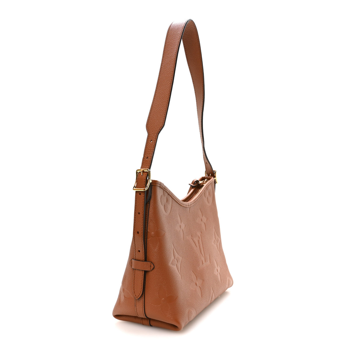 Empreinte Carryall PM Cognac