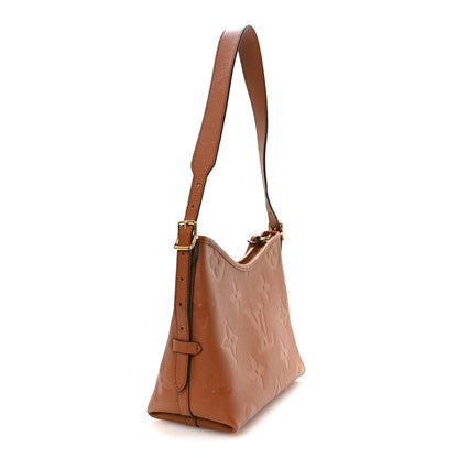 Louis Vuitton Empreinte Carryall PM Cognac 3 of 11