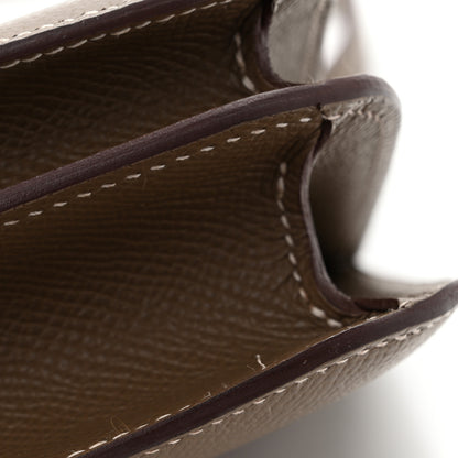 Hermes Epsom Constance 18 Etoupe 14 of 15