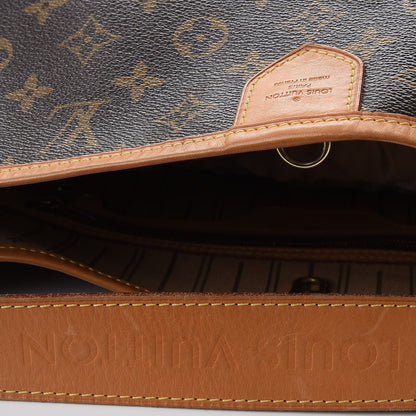 Louis Vuitton Monogram Delightful GM 9 of 12