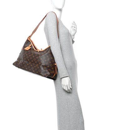 Louis Vuitton Monogram CarryAll MM 2 of 10