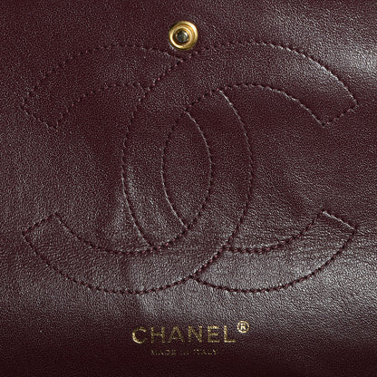 Chanel Caviar Quilted Jumbo Double Flap Black 16 of 20