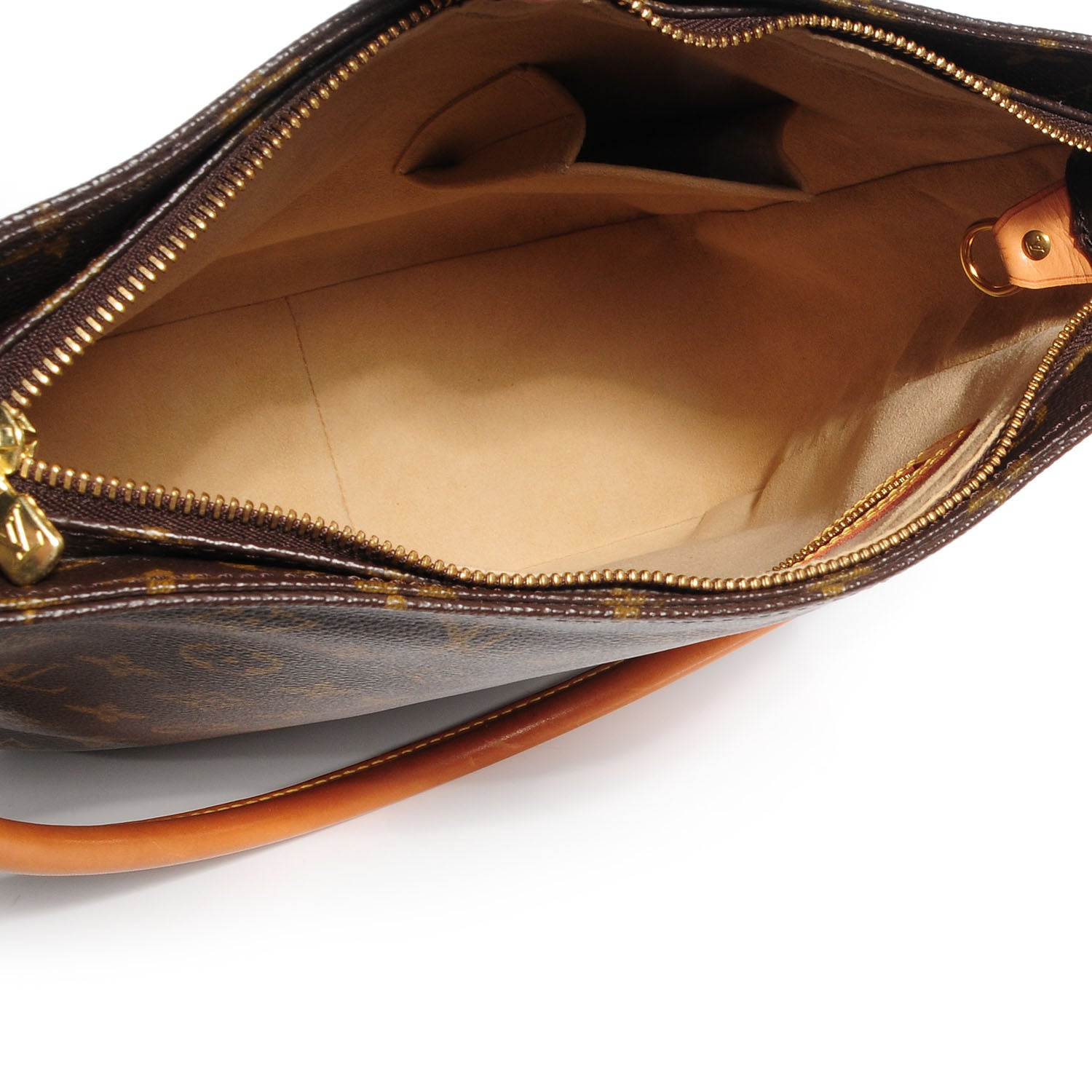 Louis Vuitton Monogram Looping GM 5 of 7