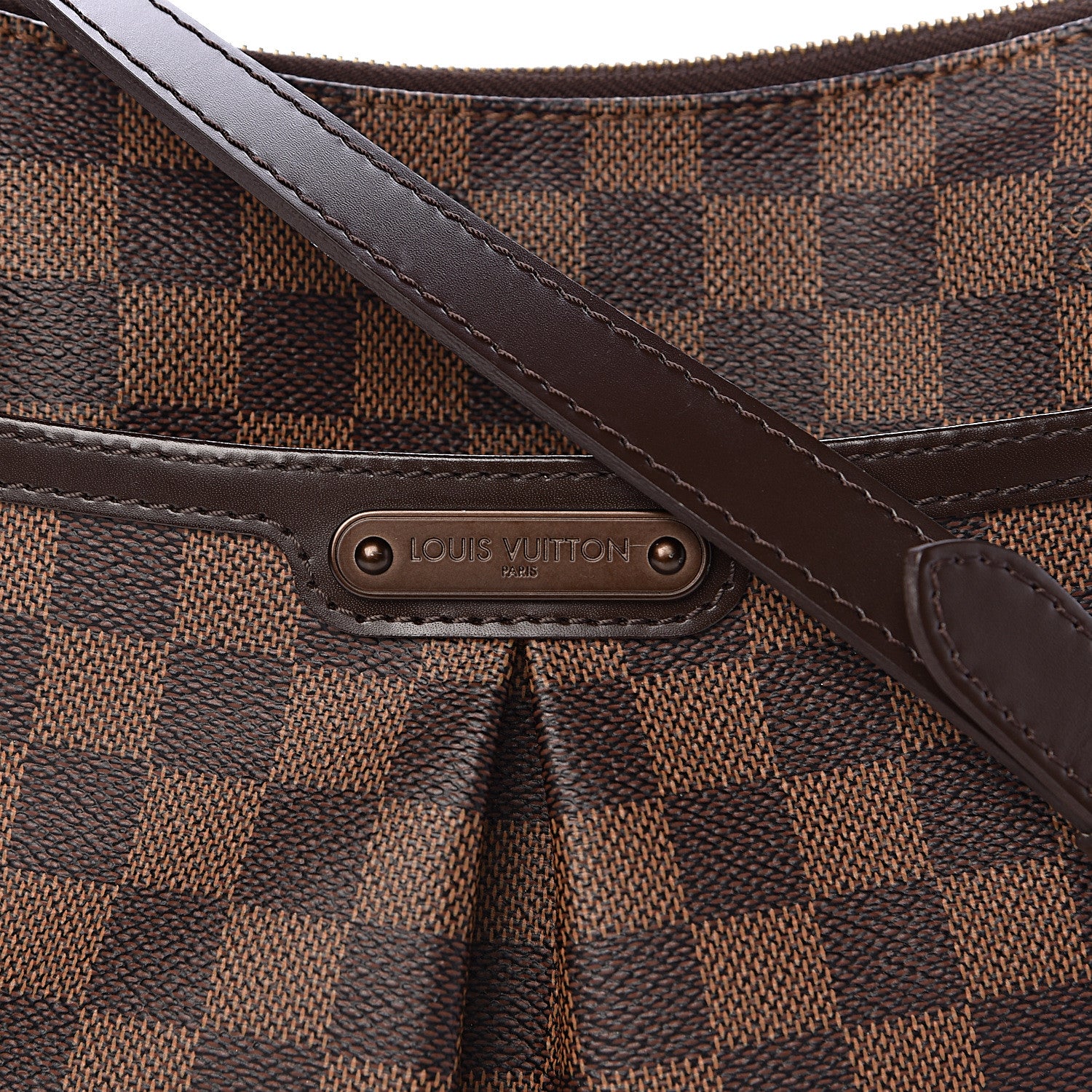 Louis Vuitton Damier Ebene Bloomsbury PM 9 of 10