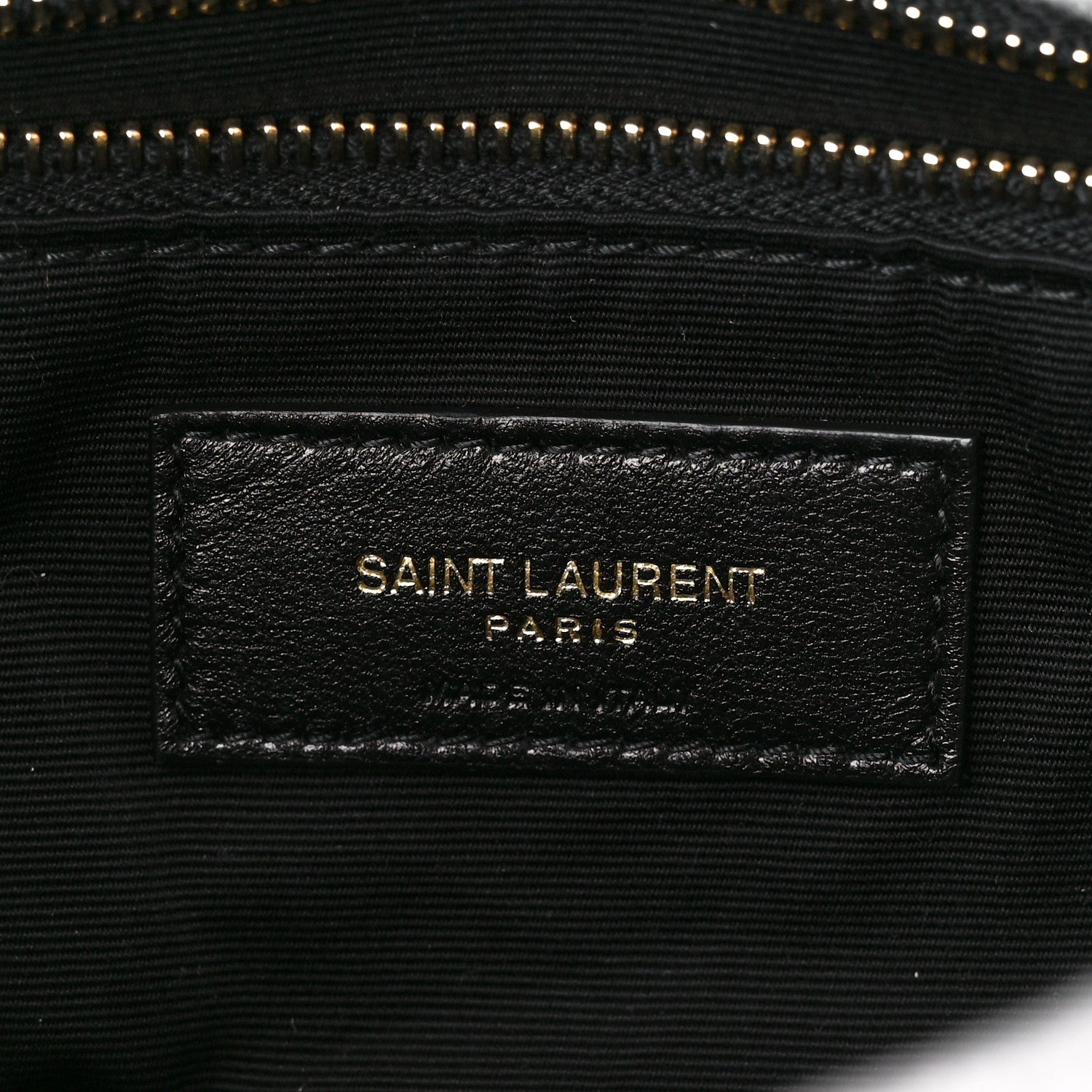 Saint Laurent Jersey Quilted Toy Loulou Puffer Monogram Chain Satchel Grey Cloud 5 of 9